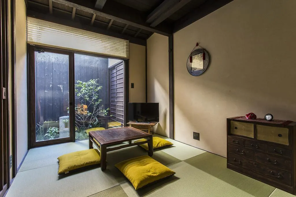 Sokoku-An Villa Kyoto