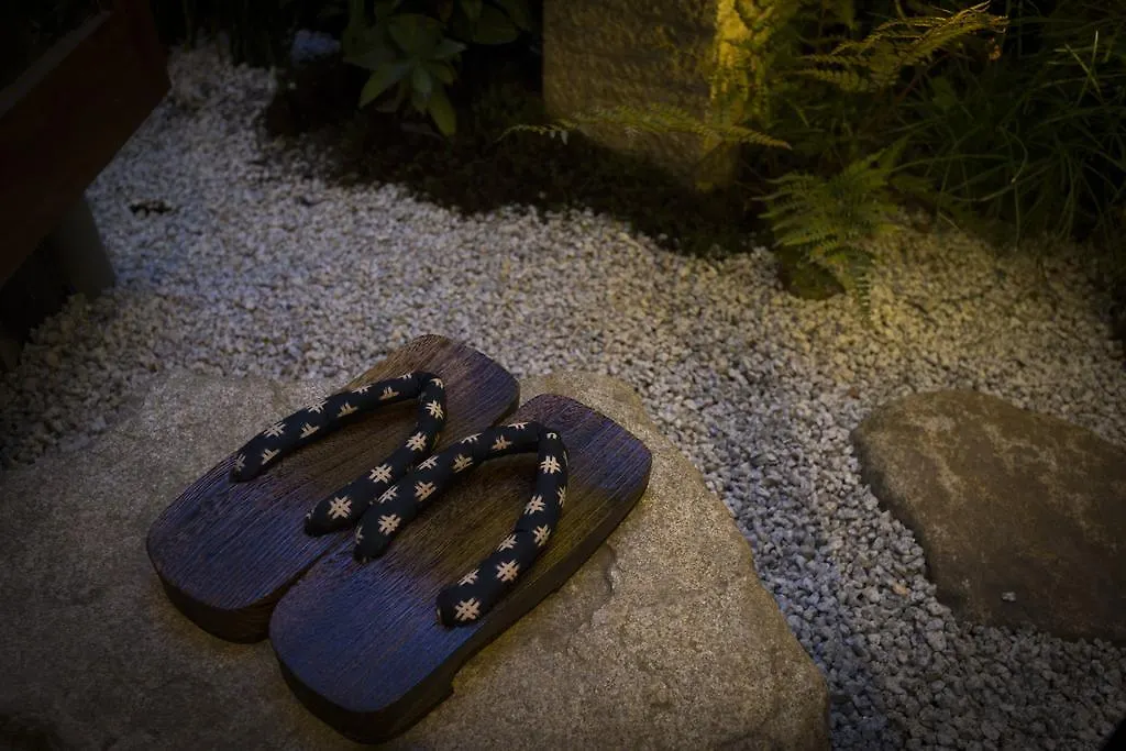 Sokoku-An Villa Kyoto 0*,  Japan