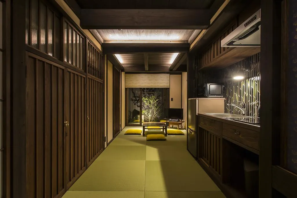 Holiday home Sokoku-An Villa Kyoto