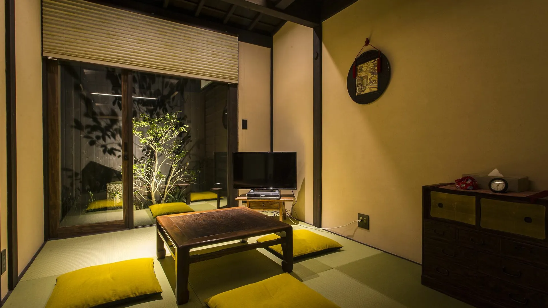 Sokoku-An Villa Kyoto 0*,  Japan
